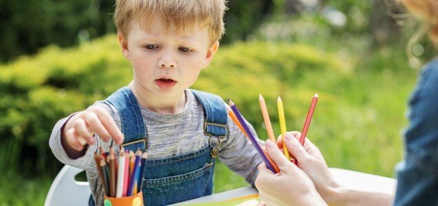 Professional supports for early childhood Sydney