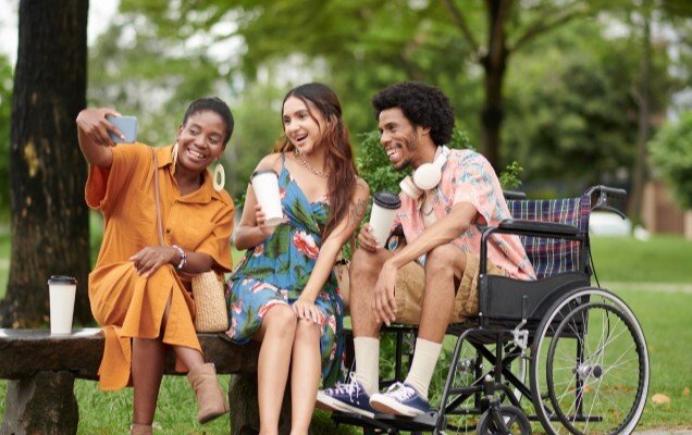 Outdoor NDIS group activities Sydney