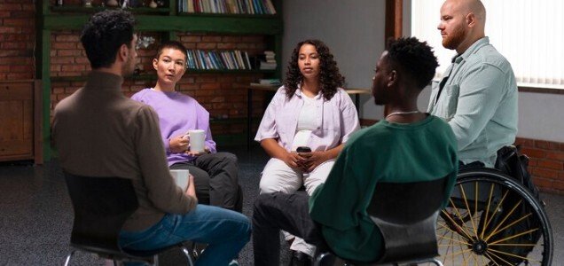 NDIS group activities Sydney exercise session