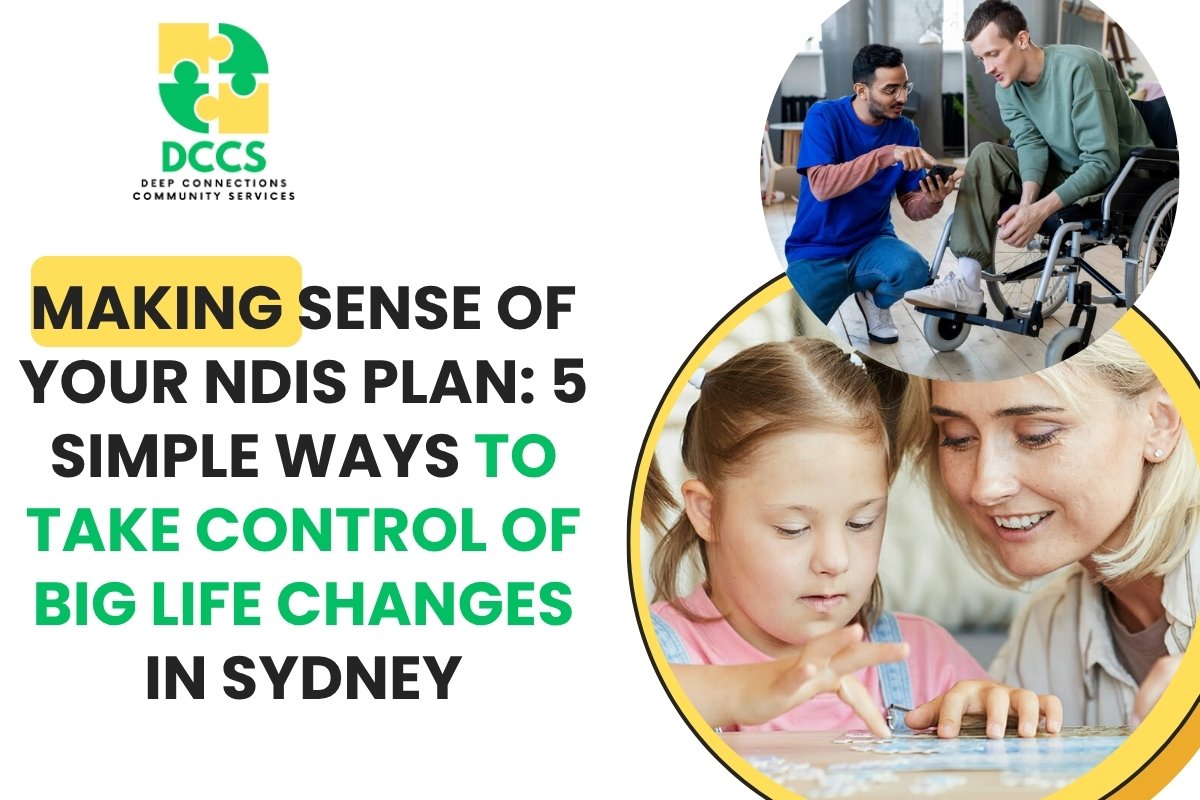 NDIS Plan Sydney