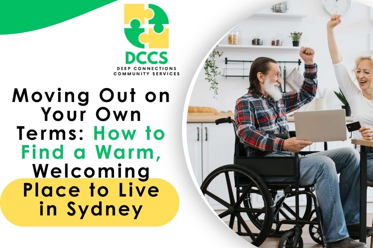 Shared Living Support Sydney